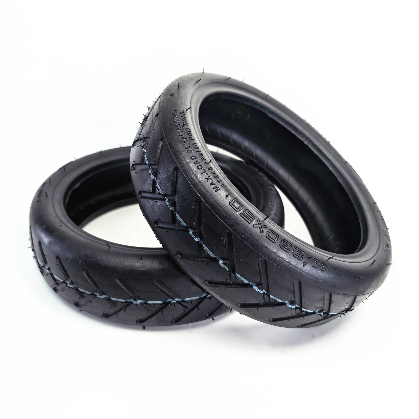 230x50 inner and outer tire, Zhengxin brand, suitable for Xiaomi electric scooter 8 1/2x2 inner and outer tire accessories
