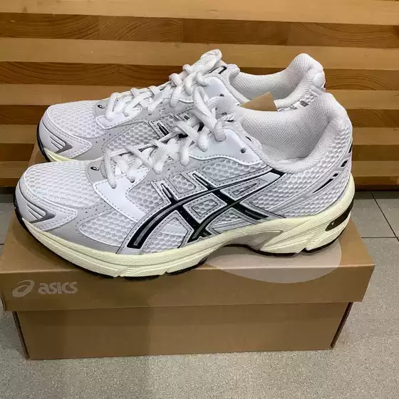 Putian Shoes New Arthur Gel-1130 Series Retro Casual Shock Absorbing Anti-Slip Wear-Resistant Low-Top Sports Shoes Cross-Border