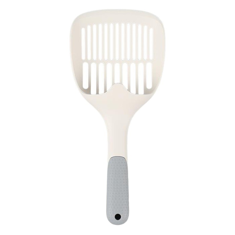 Nuevos productos se pueden utilizar para gato arena pala gato gran pala gato mierda pala mascotas suministros de limpieza en stock al por mayor