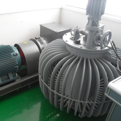TSJA-100kva Three-phase Oil immersion Induction Voltage regulator 630kva Tunnel Boost Surge transformer