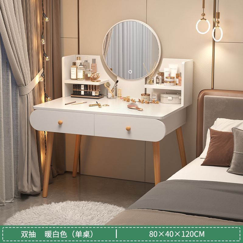 [단일 레이어] 80CM 따뜻한 흰색 (빛 없음)