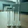 Manufactor Produce Glass Plunger Small Top Various Glass parts