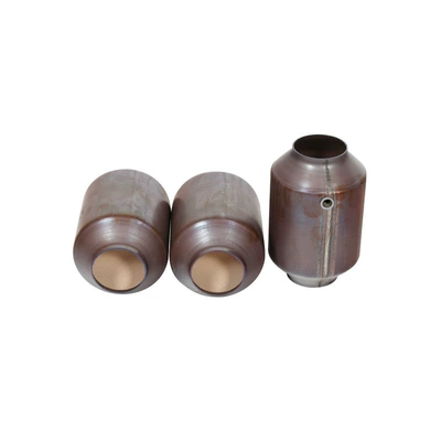 Catalytic Converter Set, Katalizator