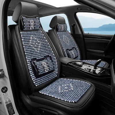 Cool pad – Massage Seat Cushion