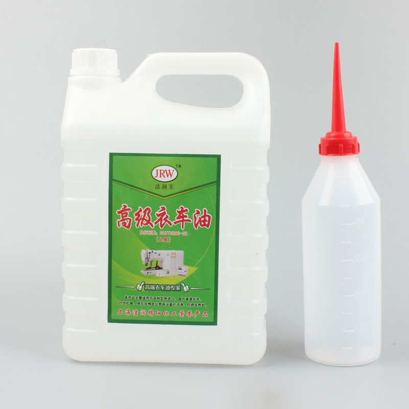 洁润王5斤+500ML油壶