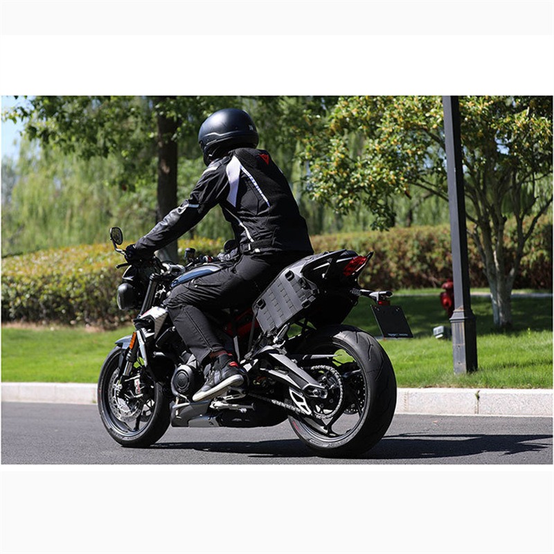 Motorcycle Tank Vest Mount Base Molle System