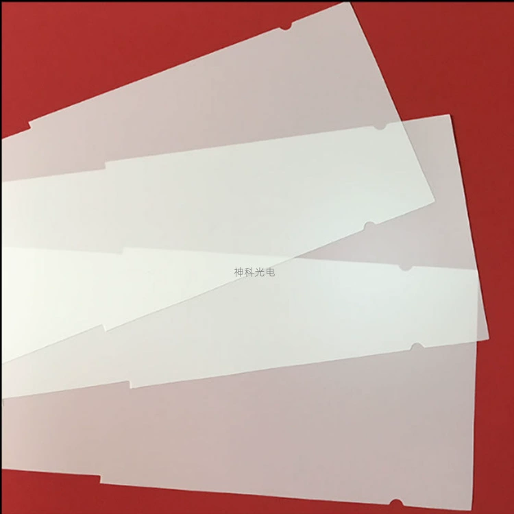 90 prince diffusion film light guide diffusion film flood light diffusion uniform light astigmatism paper