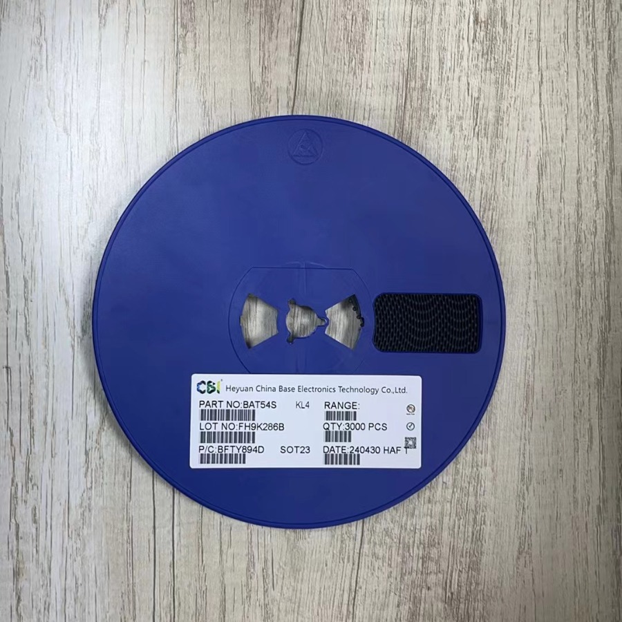 CBI(创基）品牌BAT54S 二极管 SOT23质量保证 现货供应