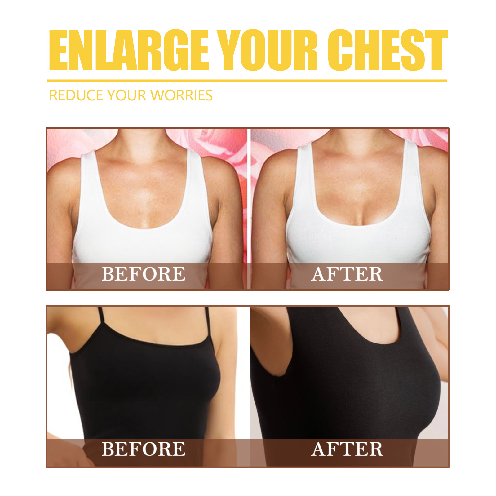 Breast Soap For Firming And Brightening Gentle Cleansing Bar_voghion.com