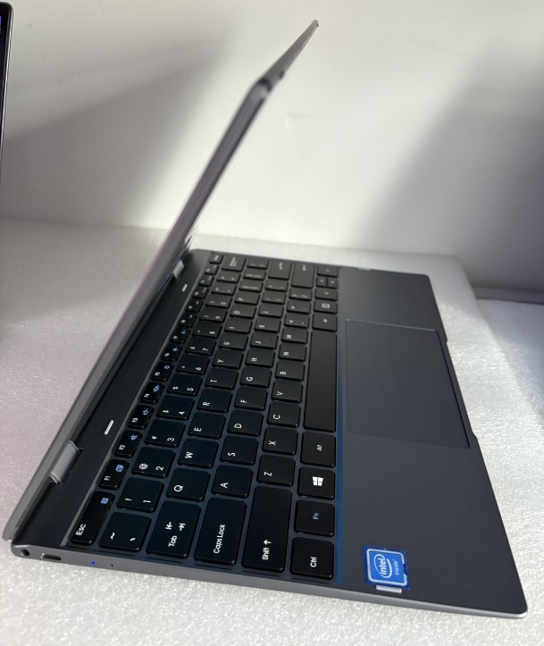 クリアランススペシャル 13.3inch ノートブック タブレット ラップトップ ツーインワン カスタム キーボード プリント外国語|undefined
