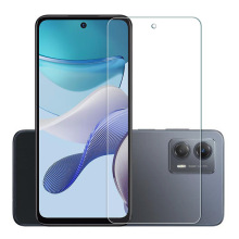 适用摩托罗拉G51/G53钢化膜全屏覆盖Moto g53 5G版抗蓝光手机贴膜