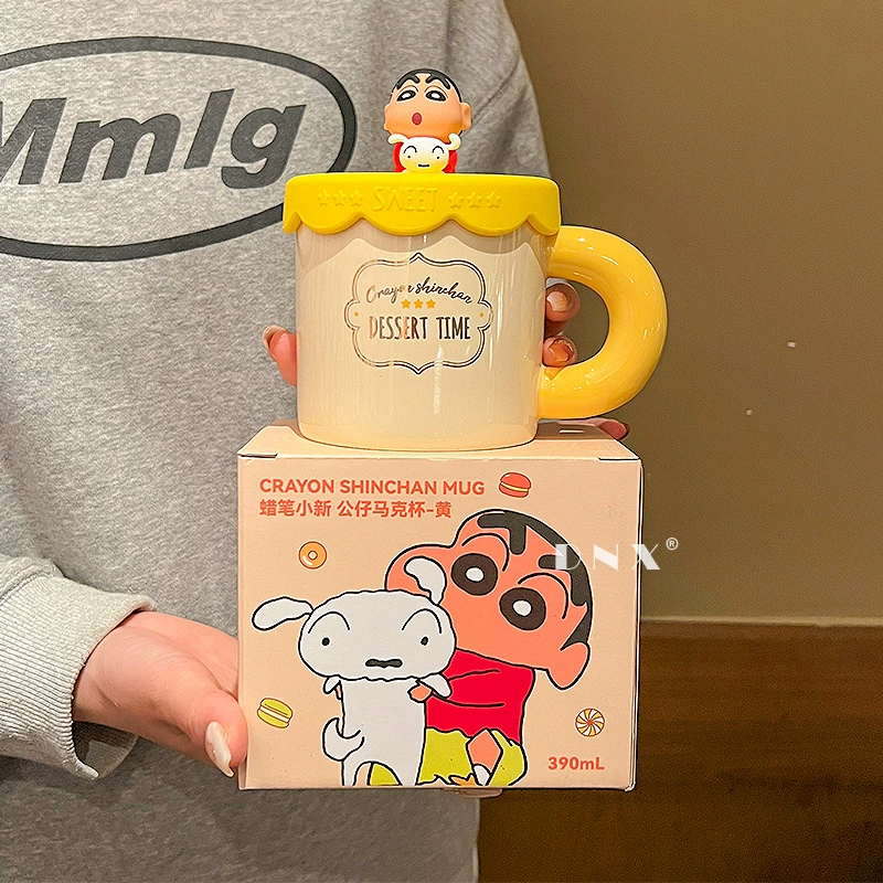 Детские керамические мультяшные мелки для дома, любимые с стеклом для мужчин и женщин, подарок на день рождения
