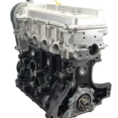 the Old Chery Exeed 1.6L – Engine assembly
