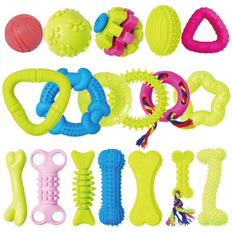Set de accesorios y juguetes para mascotas, liquidación image 12