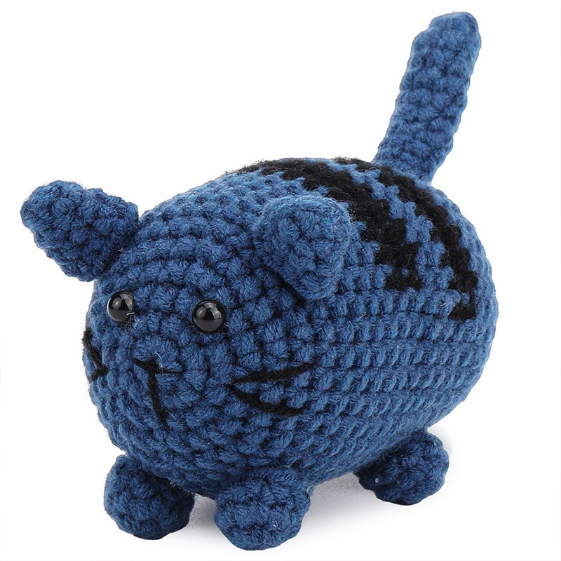 Blue cat