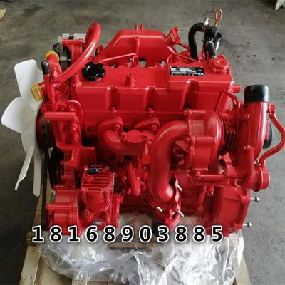 Engine assembly Engine 498