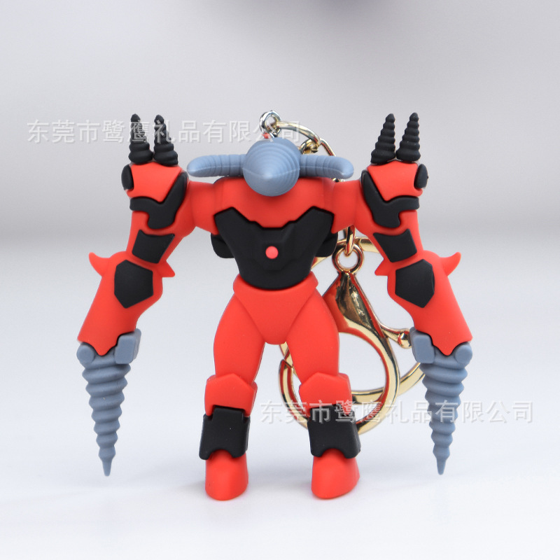레드 드릴 맨