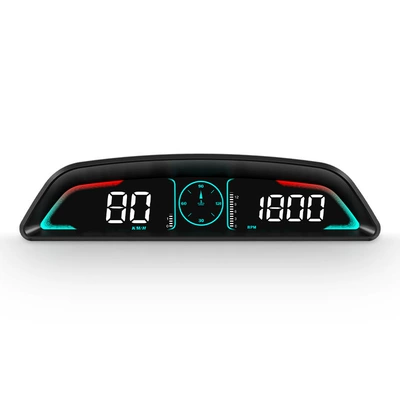 Rpm Head-Up Display, Vehicle HUD