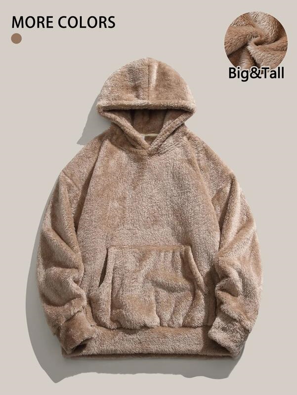 X 30883 Polar Fleece Hooded Sweatshirt