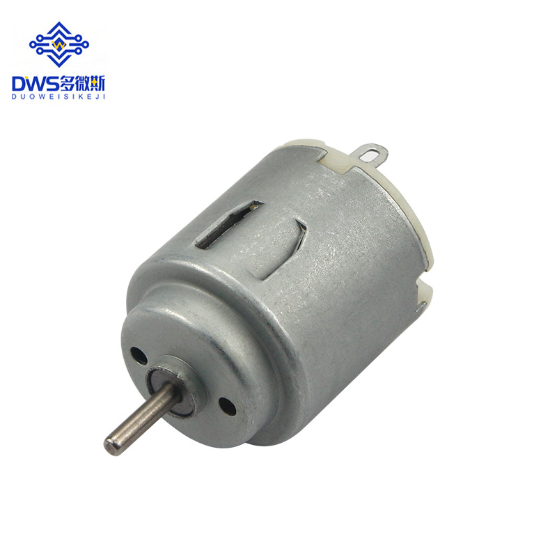 140 直流玩具马达 DIY小制作电机 3V到5V