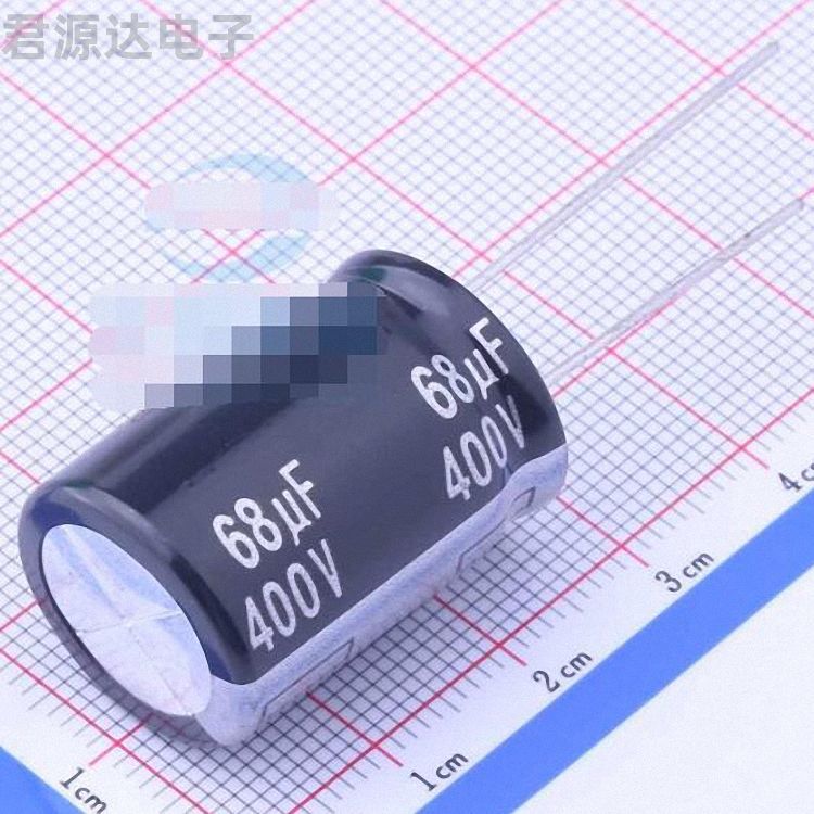 EEUEE2G680描述68uF 400V电解电容器