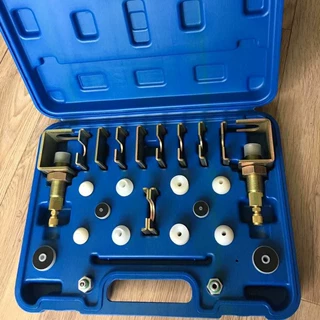 汽车空调全车系检漏，检漏堵漏工具 维修检测工具