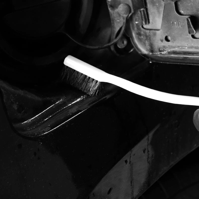 Щетка для деталей автомобиля, щетка для шин, маленькая щетка для мытья автомобиля, щетка для швов с жесткой щетиной, щетка для ступицы колеса, щетка для чистки дома