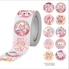 Lina Belle sticker roll