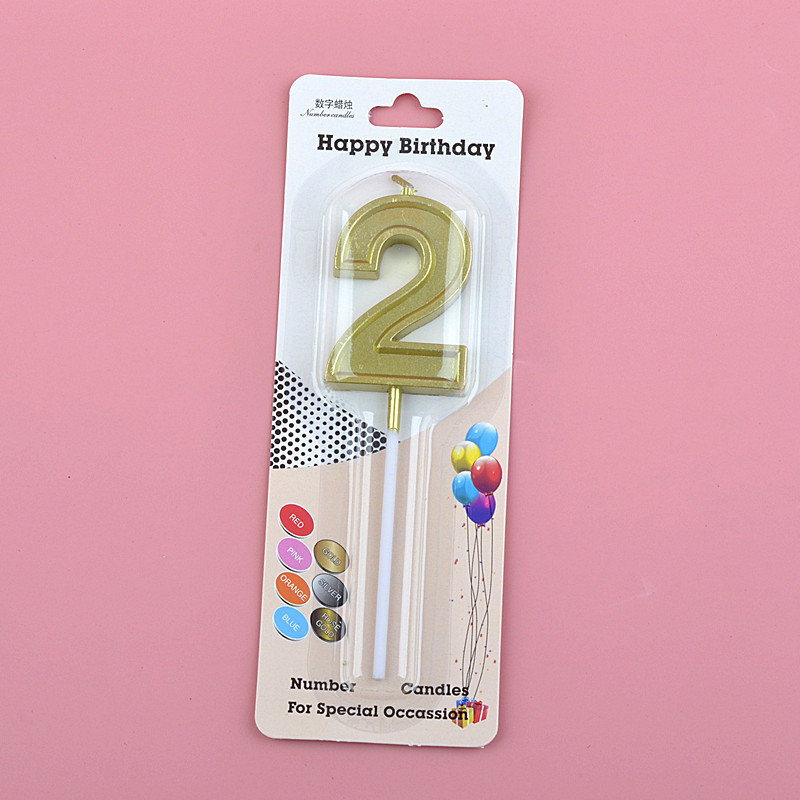 Ranura de oro número 2