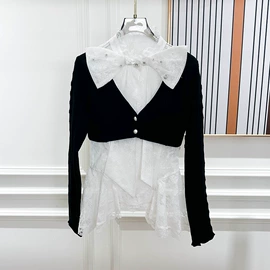 连衣裙;女式针织衫;半身裙