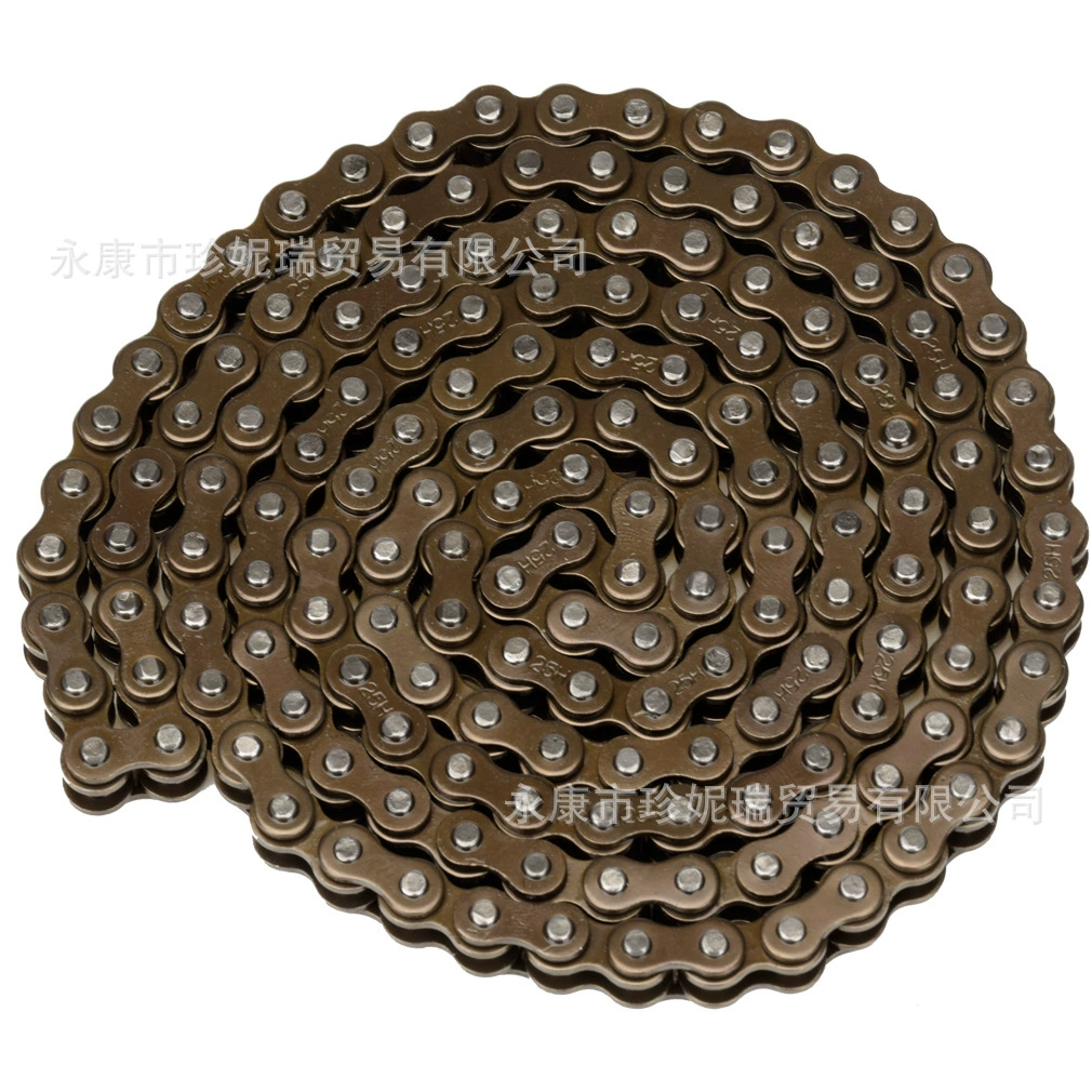 Квадроцикл ATV внедорожный мотоцикл двухтактный 49cc небольшой спортивный автомобиль 25H 68L/132/138/158 секция цепи