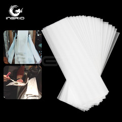 Pearl cotton highlight sheet, washable and reusable painting and dyeing isolation sheet, hair salon special tin foil hair dyeing hair care sheet