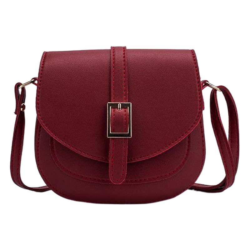 Women's Saddle Bag, Simple Korean Style, 2027 Fashion Trend, Shoulder Bag, Crossbody Small Bag for Women, Mobile Phone Coin Purse