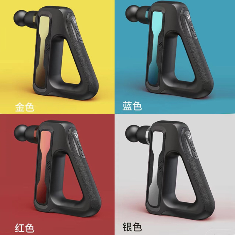 工場は筋膜銃のフィットネス器材の筋肉マッサージ器を供給しています。|undefined