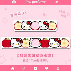卡通可爱新款水龙头沥水垫防溅硅藻泥卫生间洗手台垫厨房水池吸水