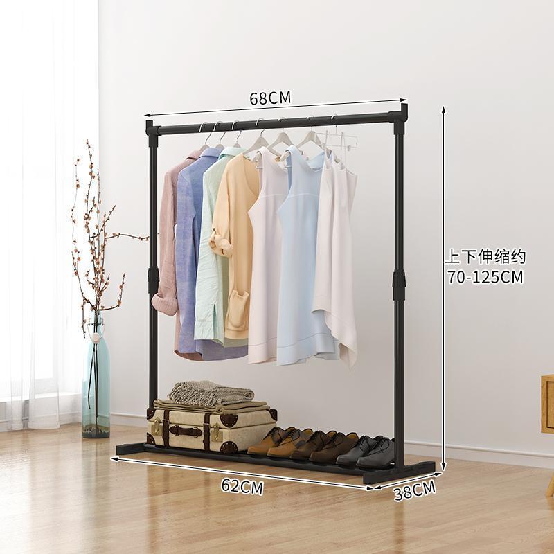 탄소강 모델 [블랙] 길이 68 + 높이 조절 가능