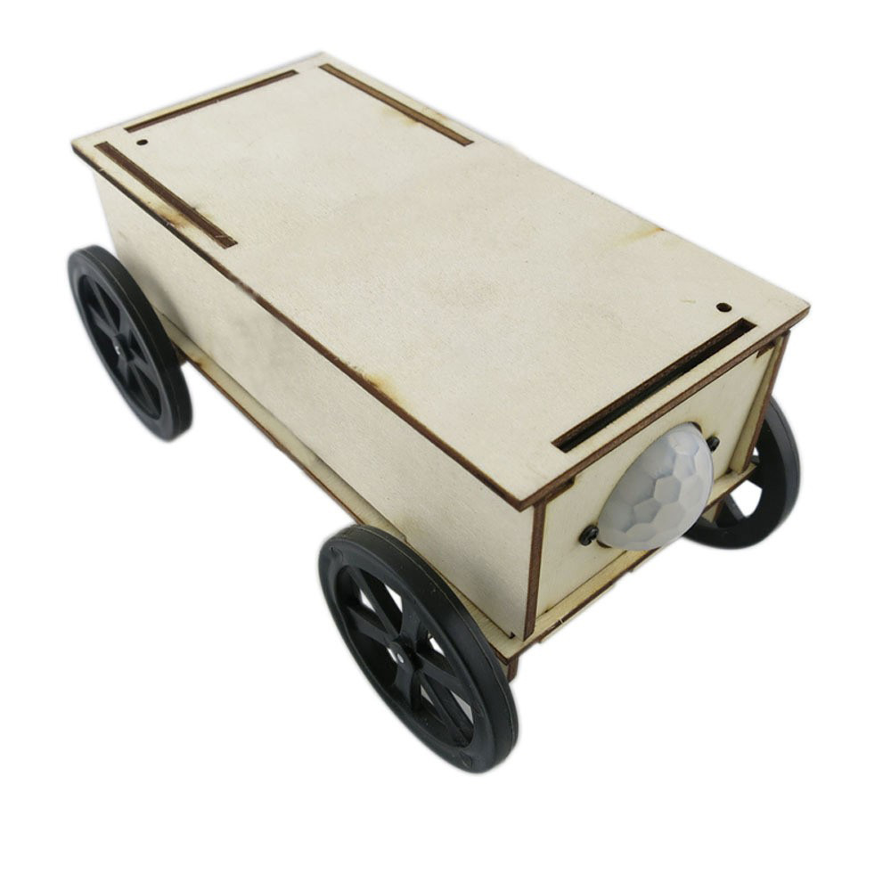 Coche de inducción del cuerpo humano No. 1