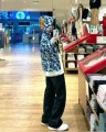 Single Hat Light Blue