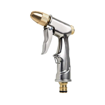 High-pressure car wash water gun multi-function car brush artifact nozzle watering hose suit shower car wash water gun (High pressure car wash water gun) - single-water-gun