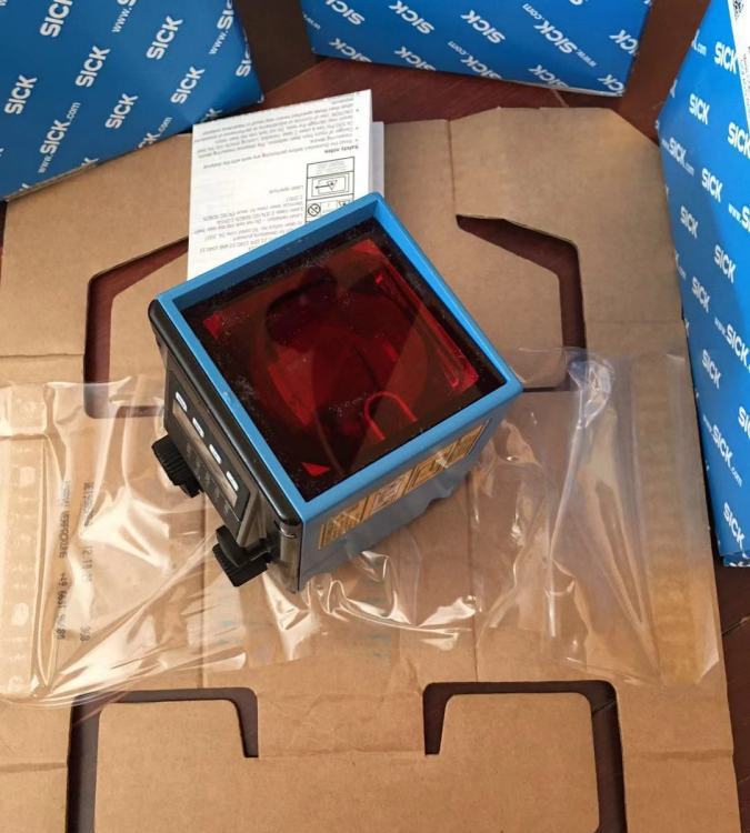 德国SICK中量程测距传感器1057655 DS35-B15221西克激光测距仪