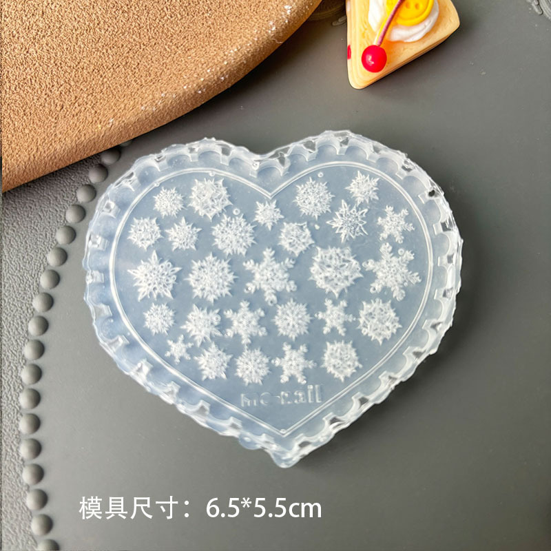 ネイルアートシリコーン型弓シリコーン三次元レリーフネイルジュエリー DIY モールド 3D 研磨簡単にフィルム|undefined