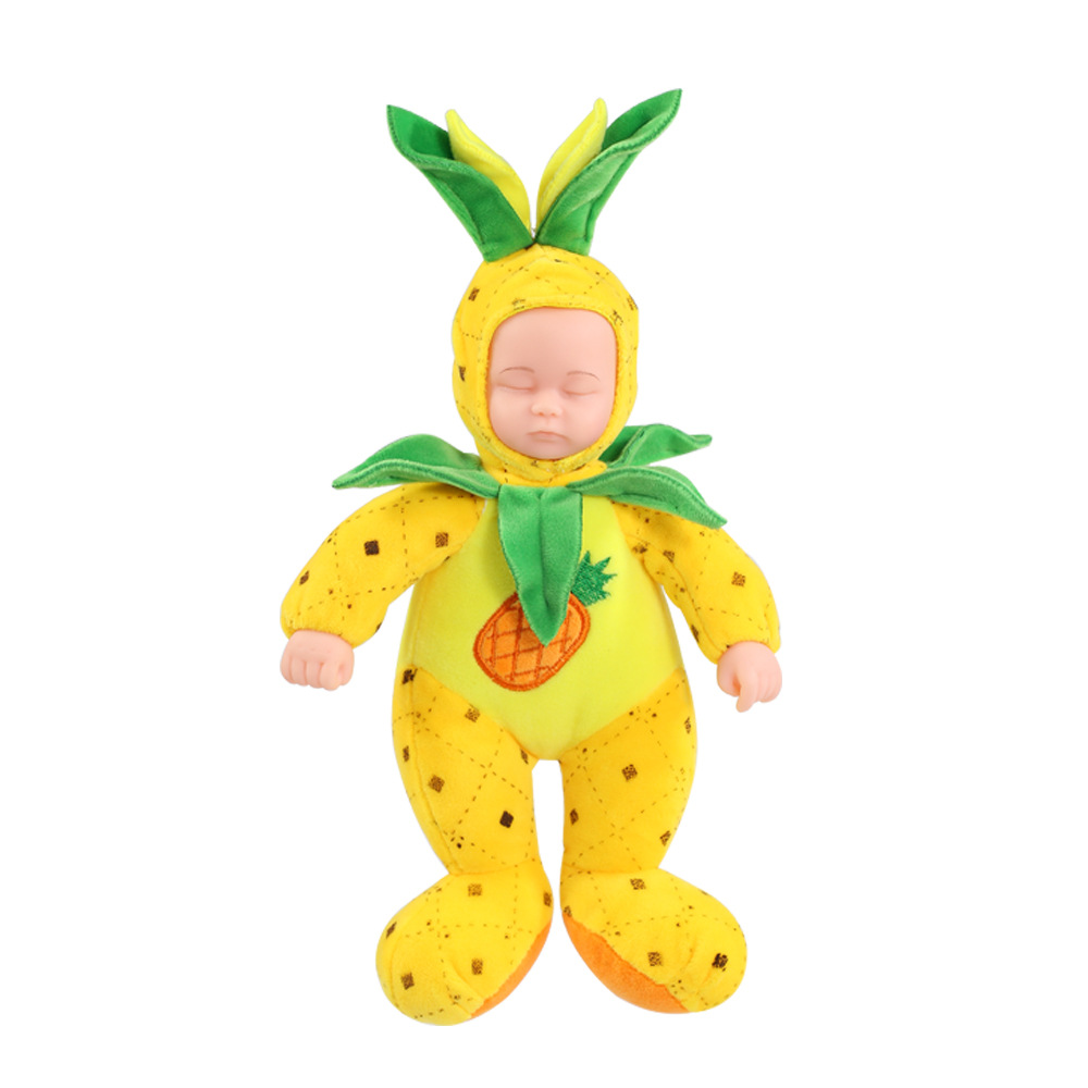 257水果小号菠萝