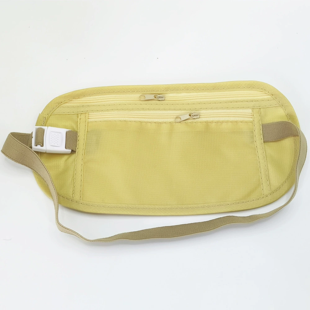 Универсальная поясная сумка, organizer bag для отдыха, путешествий, кошелек, анти-крафт theft