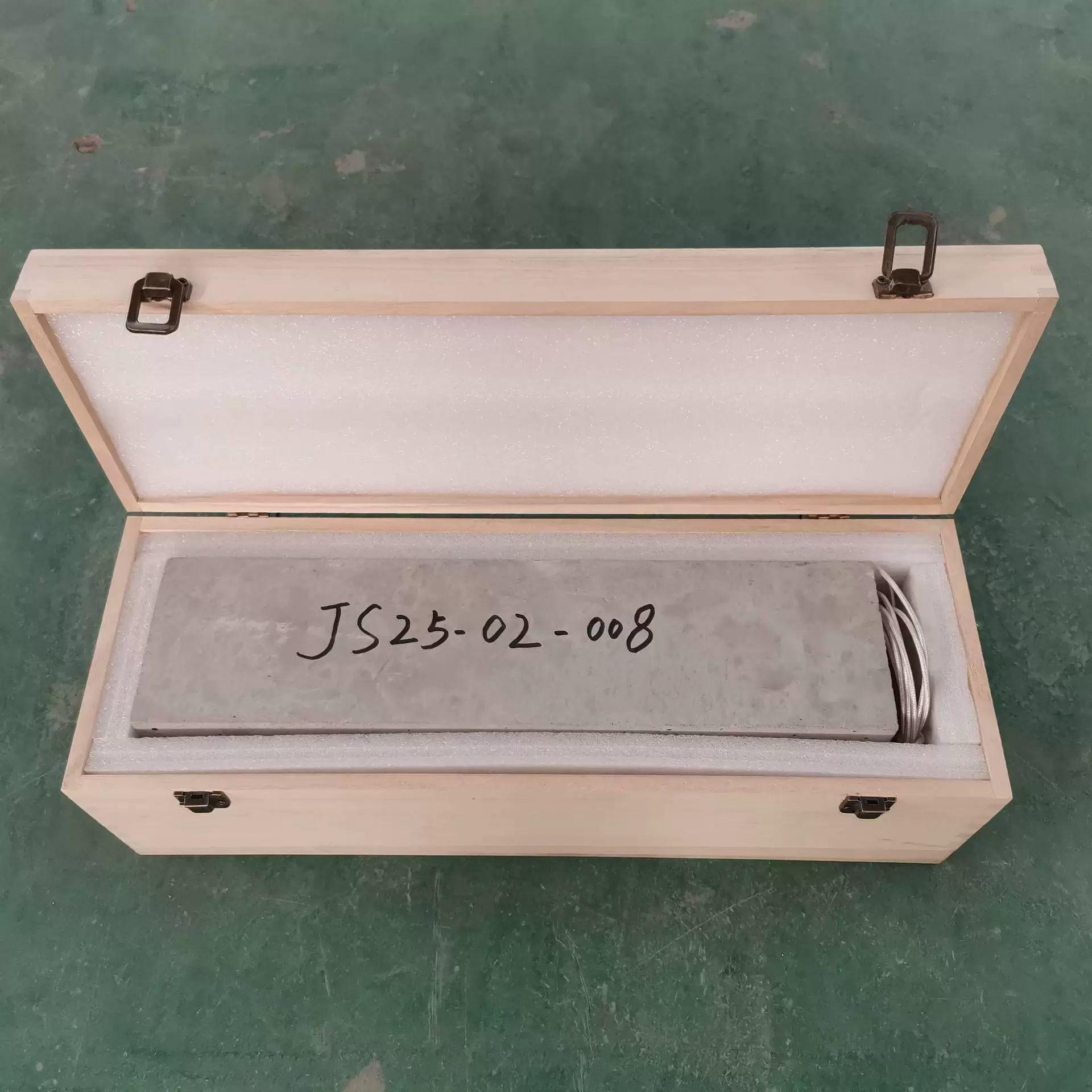 Стандартные образцы для испытаний на замерзание и оттаивание