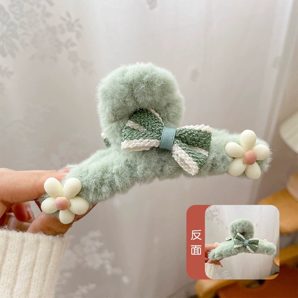 ✬✫♬20# green bow tie