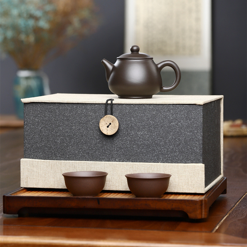 [1 냄비 2 컵 세트 박스]]