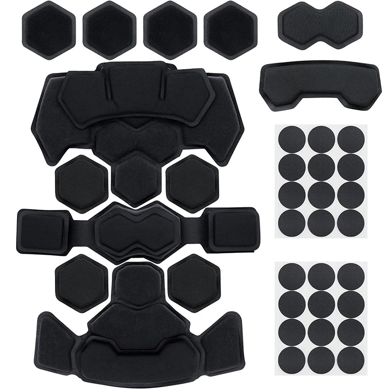 4 세대 스펀지 라이닝 (블랙)