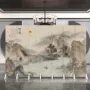 包间饭店茶室移动隔断