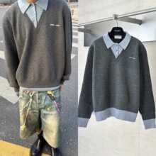 �羳�컨��Ʒ�| 25FW�����¿�MIU����ë�켏�كɼ�ë����Ůͬ