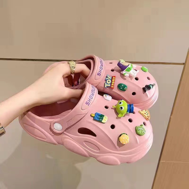 粉色+洞洞超人  + ¥6.99 